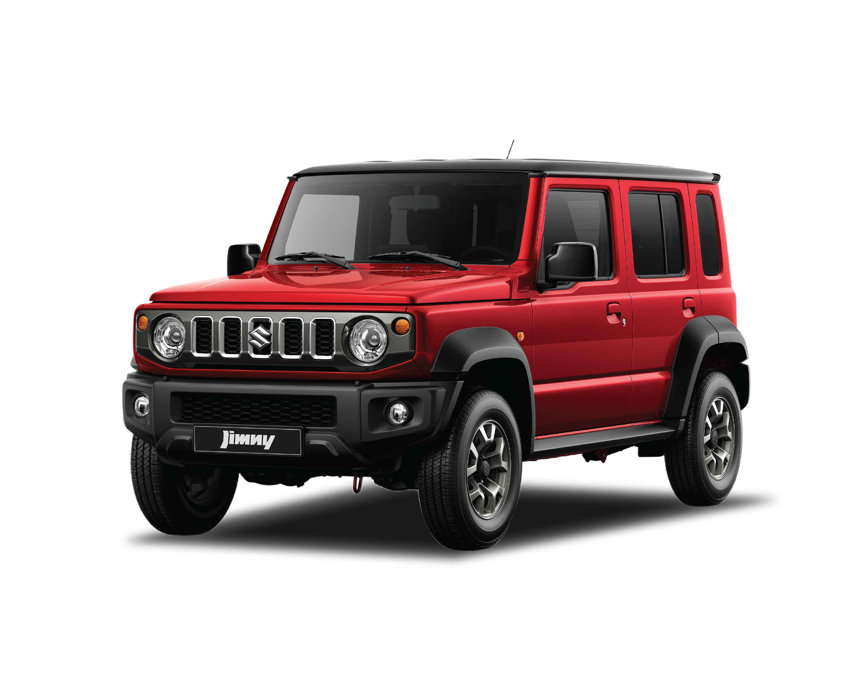 Suzuki Jimny 4X4 Costa Rica